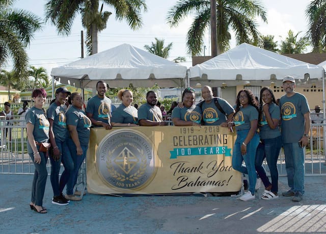 JS Johnson staffers`