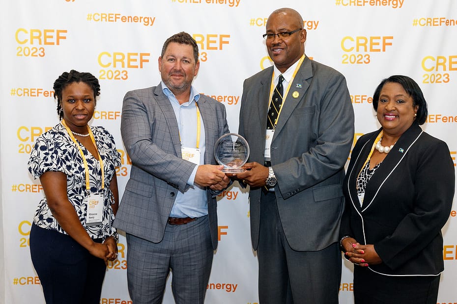 CREF awardees